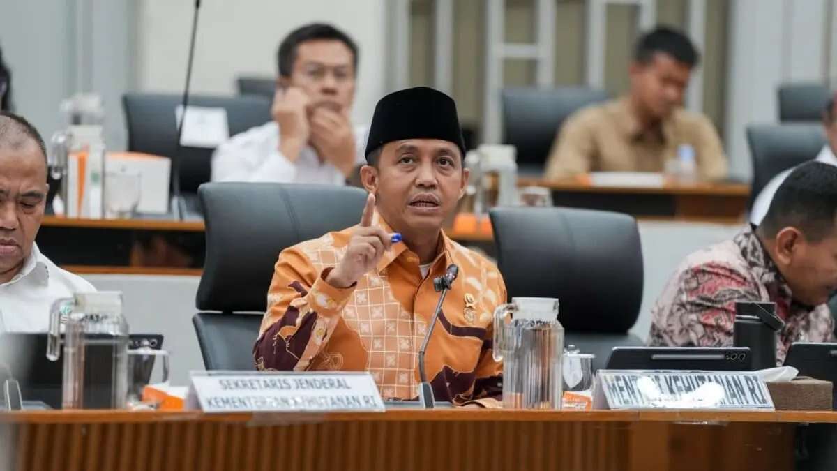 KPK Mengungkap Alasan Belum Memeriksa Raja Juli Antoni dalam Kasus Kuansing