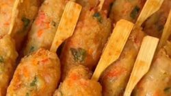 Resep Camilan Crab Stick Creamy yang Lezat dan Praktis