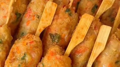 Resep Camilan Crab Stick Creamy yang Lezat dan Praktis