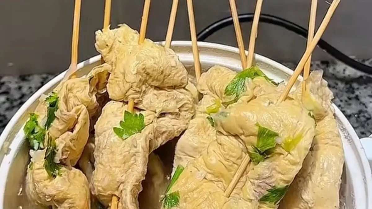 Resep Odeng Ayam High Protein: Kenyal dan Gurih
