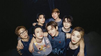 Toronto Sambut BTS dengan Spesial