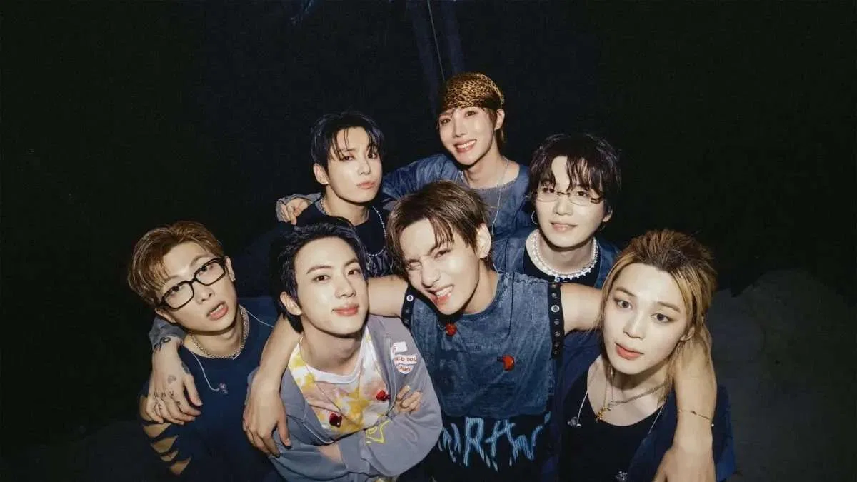 Toronto Sambut BTS dengan Spesial