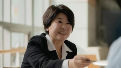 Kehadiran Lee Jung Eun di Drama “Doctor X”