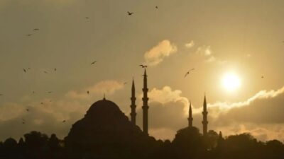 Jadwal Shalat Wilayah Banjar pada 5 September 2026