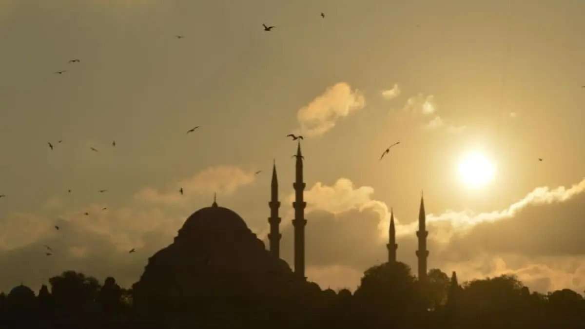 Jadwal Shalat Wilayah Banjar pada 5 September 2026