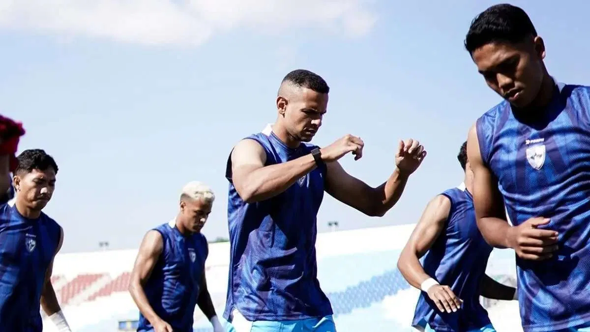 Alasan Pemotongan Poin Isenmulang Kalteng FC dan Java United FC
