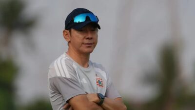 Debut Shin Tae-yong Bersama Persija