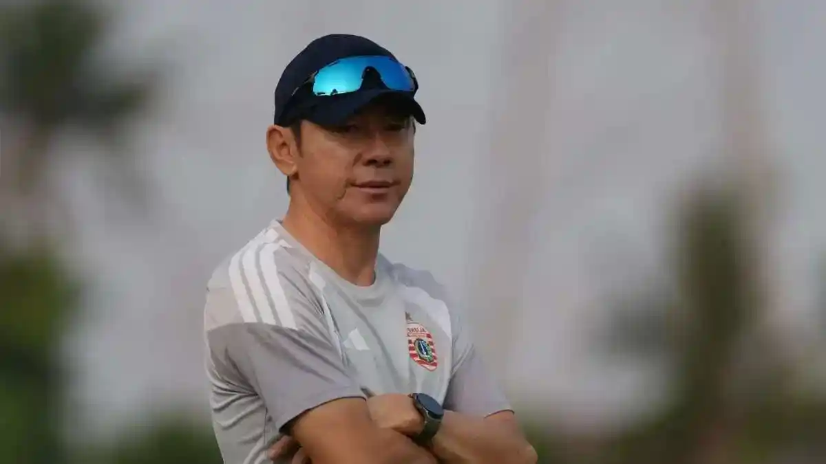 Debut Shin Tae-yong Bersama Persija