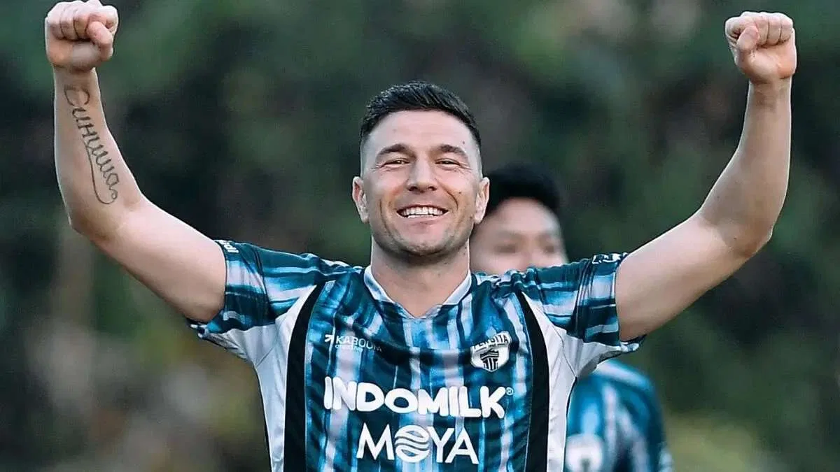 Analisis Pertandingan PSIM Yogyakarta vs Persita Tangerang