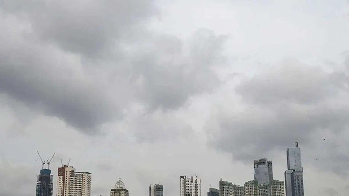 Prakiraan Cuaca Berawan di Kota-Kota Besar Indonesia