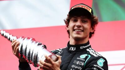 Kimi Antonelli Hadapi Tantangan di GP Italia