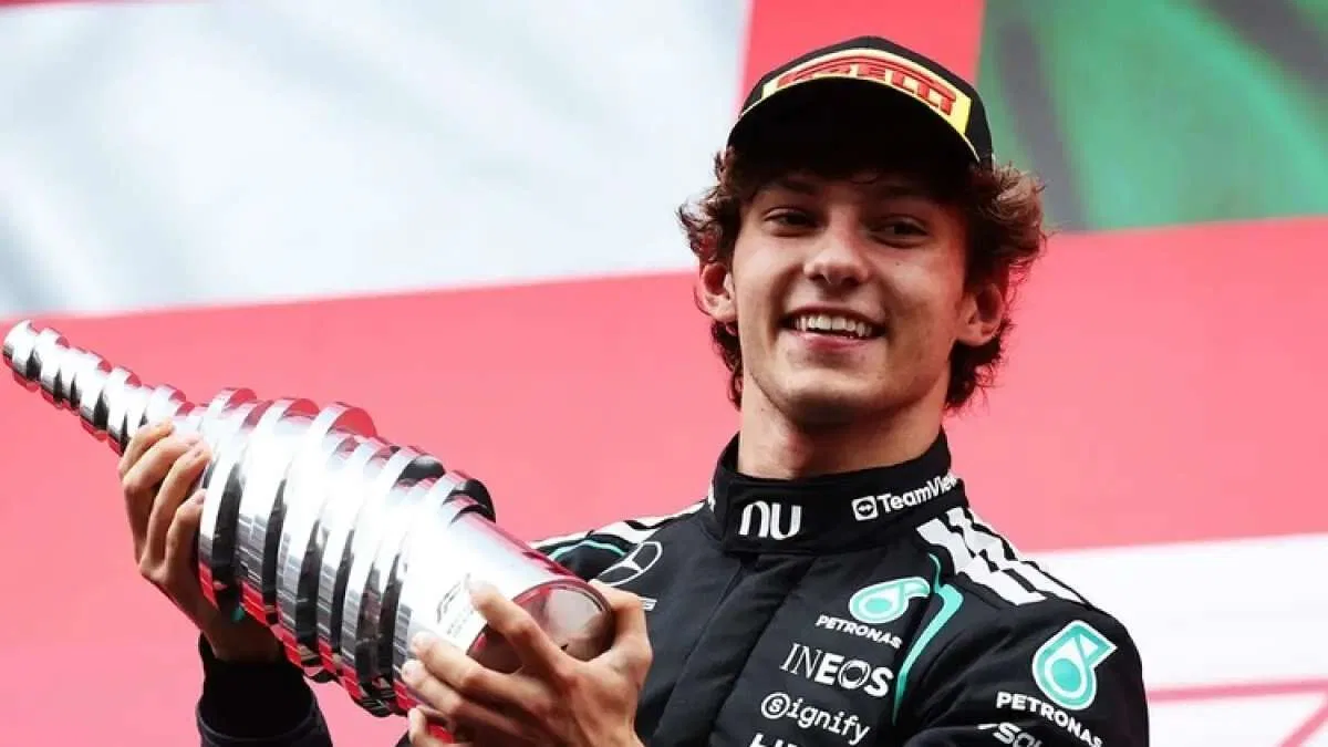 Kimi Antonelli Hadapi Tantangan di GP Italia