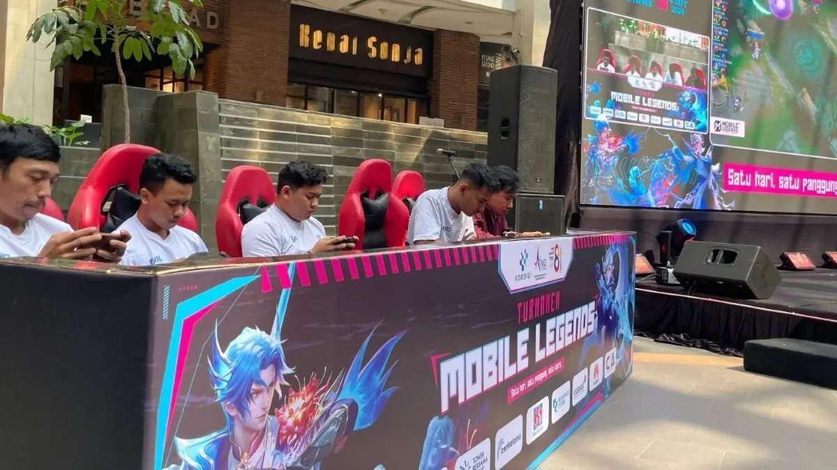 Menemukan Talenta eSports Indonesia Melalui Turnamen Kecil