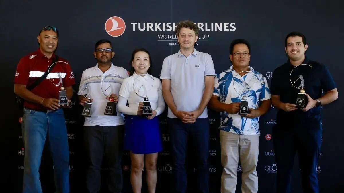 Bramantyo Menjadi Juara Kualifikasi di Bali
