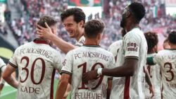 Analisis Pertandingan Eintracht Frankfurt Vs Augsburg: Siapa yang Berpeluang Menang?