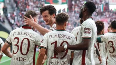 Analisis Pertandingan Eintracht Frankfurt Vs Augsburg: Siapa yang Berpeluang Menang?