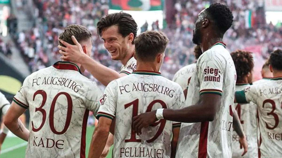 Analisis Pertandingan Eintracht Frankfurt Vs Augsburg: Siapa yang Berpeluang Menang?