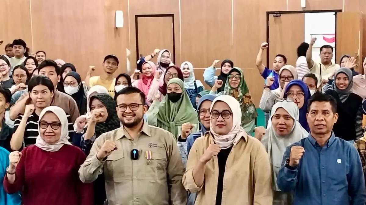 Penguatan Deteksi Dini Risiko Kesehatan Melalui Pendekatan One Health