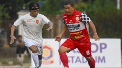Francis Wewengkang Resmi Bergabung dalam Tim Pelatih Persija Jakarta