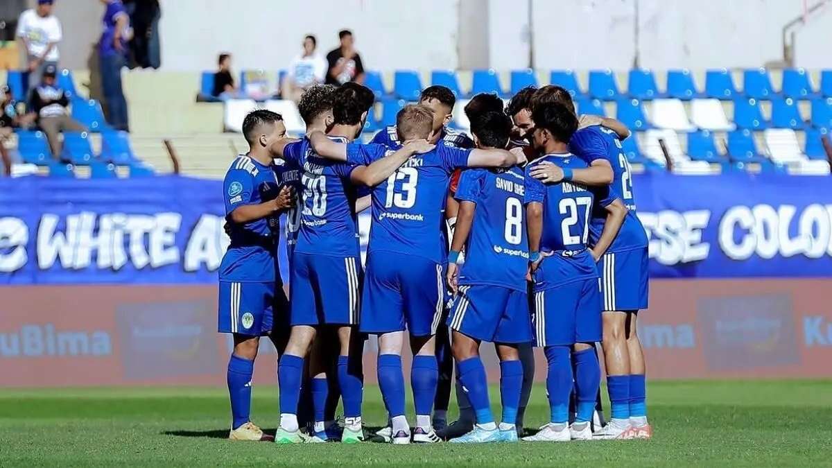 PSIM Yogyakarta dan Persita Tangerang Berbagi Poin di Super League 2026/2027