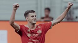 Persija Jakarta Turunkan Enam Pemain Asing Hadapi Borneo FC di Liga Super 2026/2027