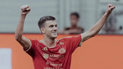 Persija Jakarta Turunkan Enam Pemain Asing Hadapi Borneo FC di Liga Super 2026/2027