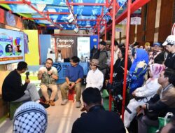 Transformasi Energi untuk Generasi Muda: Pertamina Perkenalkan Bahan Bakar Berkelanjutan