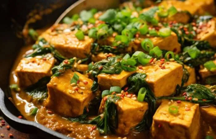 Mengenal Yakiniku Tofu: Hidangan Lezat dan Praktis