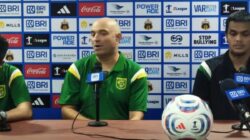 Tavares Mengeluhkan Cuaca Panas dan Angin Kencang Saat Imbang 1-1 Melawan Bhayangkara FC