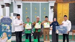 Dukungan untuk Menciptakan Lingkungan Ibadah yang Nyaman di Banda Aceh