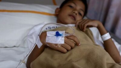 Mencegah Kematian Akibat Demam Berdarah Dengue Hingga 2030