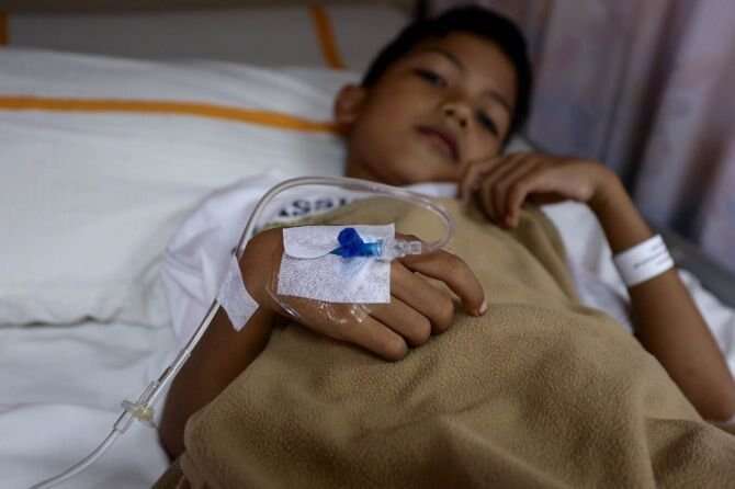 Mencegah Kematian Akibat Demam Berdarah Dengue Hingga 2030