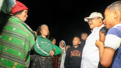 Rekonstruksi Mental Pasca-Gempa di NTT