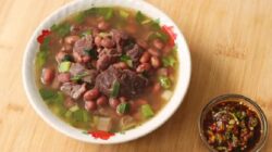Menyajikan Sup Daging Kacang Merah yang Hangat: Resep yang Mudah dan Lezat