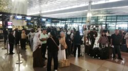 Penutupan Bandara Soekarno-Hatta Akibat Abu Vulkanik Gunung Anak Krakatau