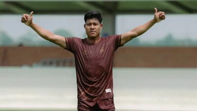 Kembalinya Wahyu Prasetyo dan Tim Garudayaksa FC