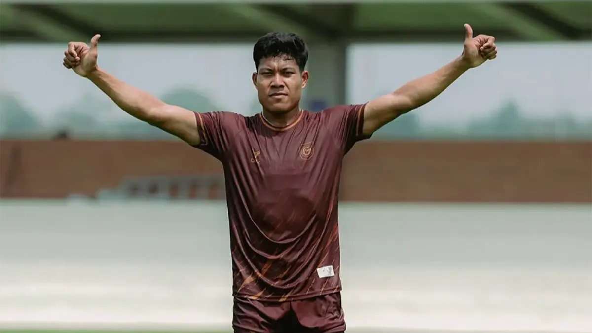 Kembalinya Wahyu Prasetyo dan Tim Garudayaksa FC