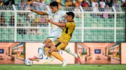 Kembalinya Muhammad Ferrari Usai Cedera
