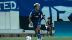 Momen Comeback Achmad Maulana Bersama Arema FC