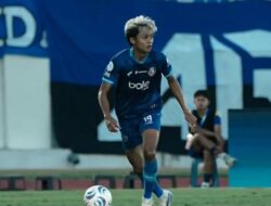 Momen Comeback Achmad Maulana Bersama Arema FC