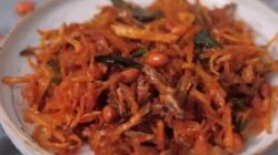Resep Kentang Teri Balado: Praktis dan Nikmat untuk Stok Lauk