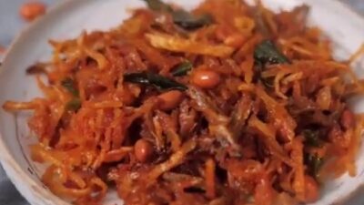 Resep Kentang Teri Balado: Praktis dan Nikmat untuk Stok Lauk