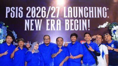 Dukungan Panser Biru untuk Kembalinya PSIS ke Liga 1