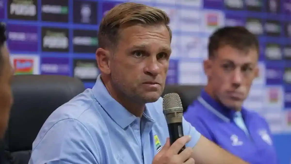 Persib Bandung Hadapi PSM Makassar dalam Liga Super 2026/2027