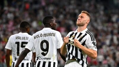 Duel Sengit Juventus vs AC Milan: Siapa yang Akan Terus Performa Sempurna?
