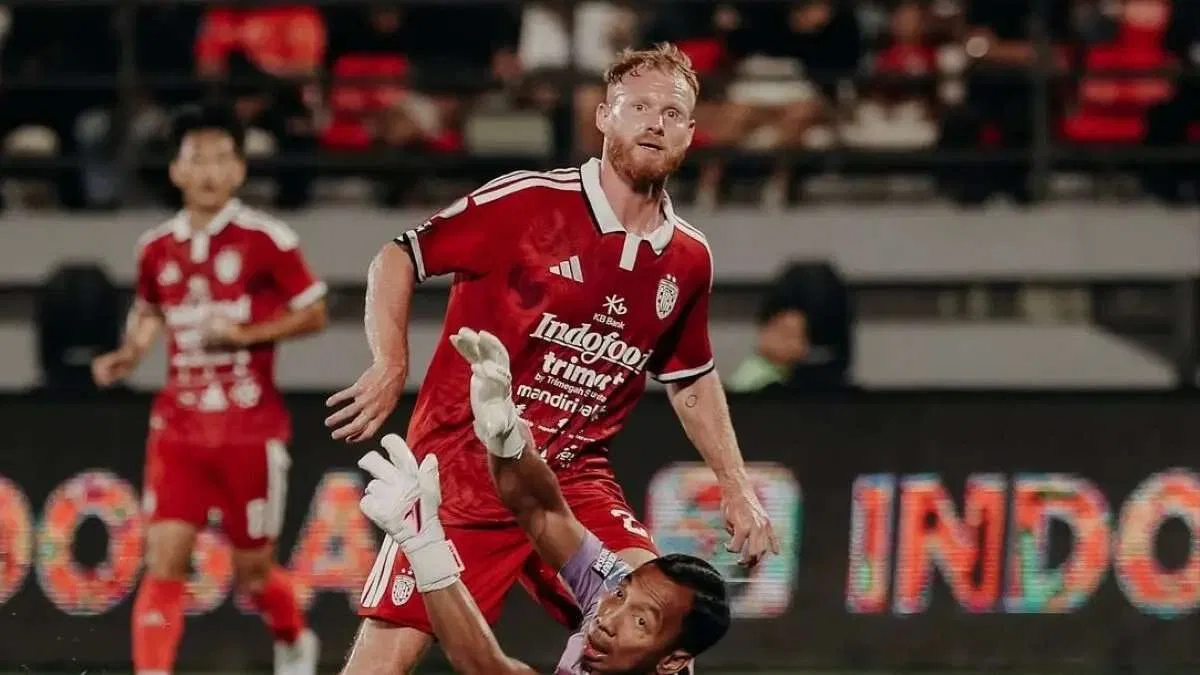 Kemenangan Dramatis Bali United di Super League 2026/2027
