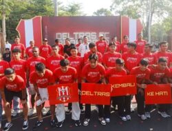Deltras FC Kembali ke Sidoarjo dengan Ambisi Tinggi untuk Championship 2026/2027