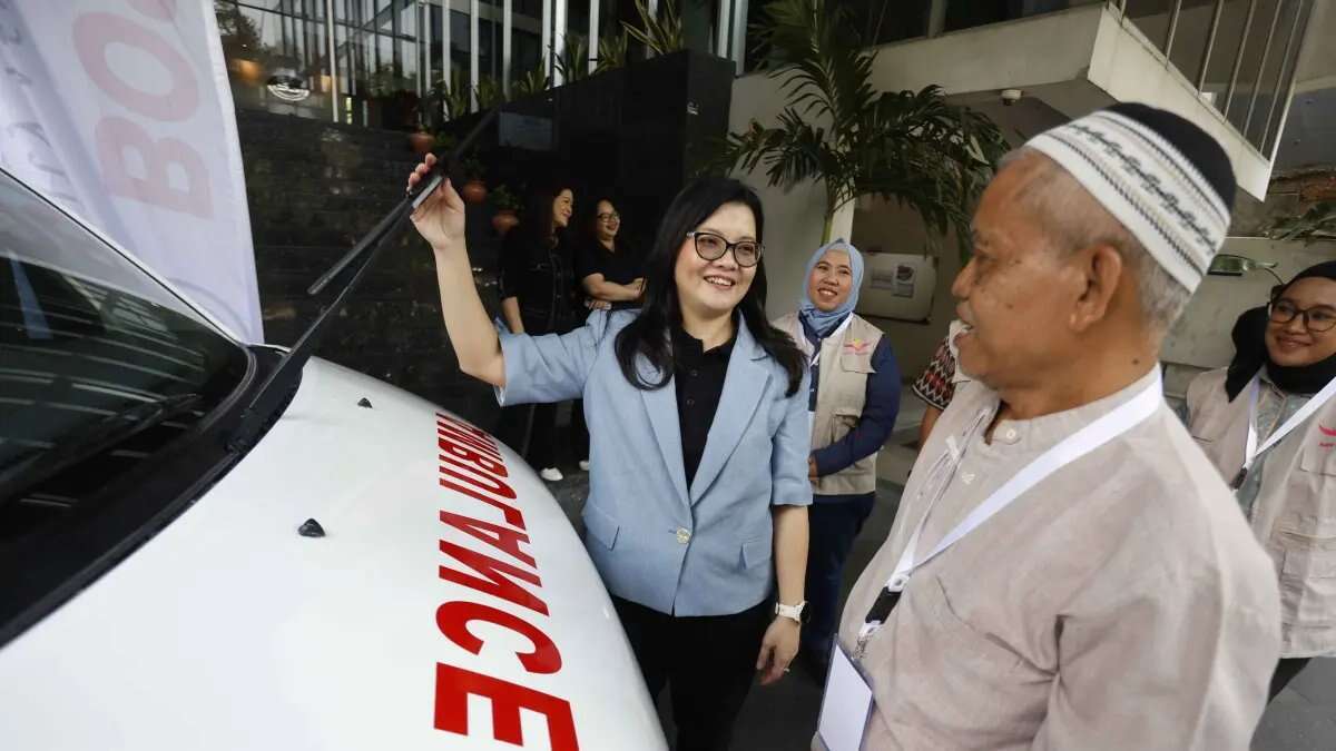 Mengenali Pentingnya Visibilitas saat Berkendara di Musim Hujan