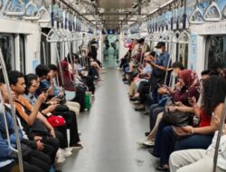 Dampak Abu Vulkanik Anak Krakatau di Jakarta