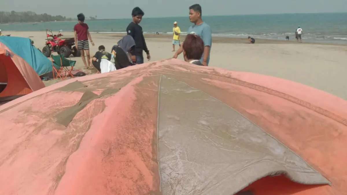 Erupsi Gunung Anak Krakatau dan Dampaknya Terhadap Gelombang Tsunami